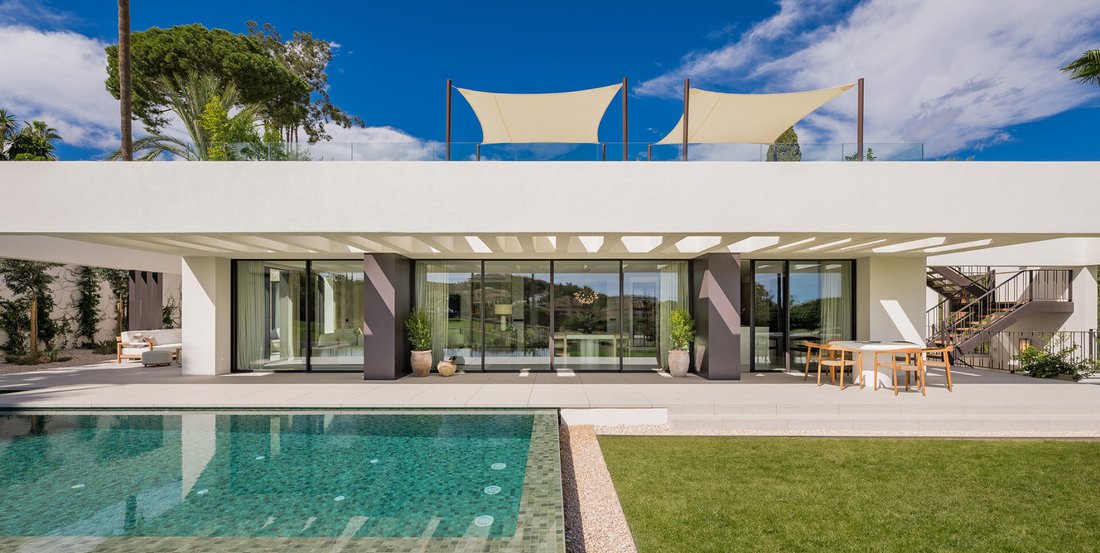 Villa in Nueva Andalucia, Marbella, Spain 5 - 15709401