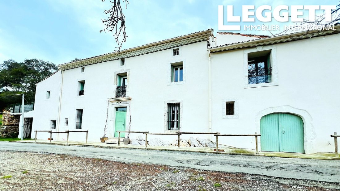 House in Saint-Chinian, Occitania, France 1 - 15492078