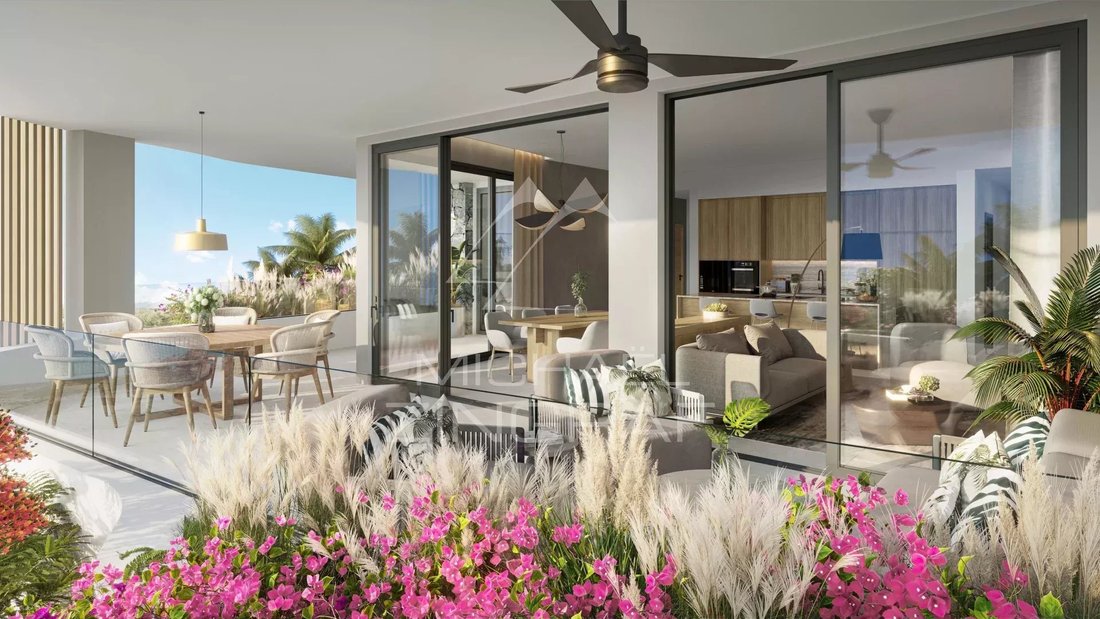 Apartment in Balaclava, Pamplemousses District, Mauritius 1 - 15708854