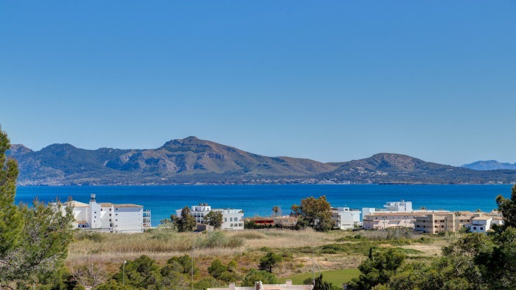 Terrain à Pollença, Îles Baléares, Espagne 4 - 15711653