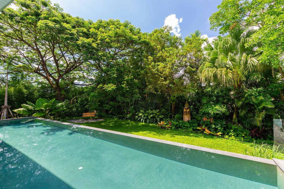 Villa in Phuket, Thalang District, Thailand 5 - 15713032