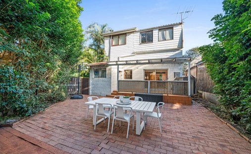 House in Bondi Beach, New South Wales, Australia 1