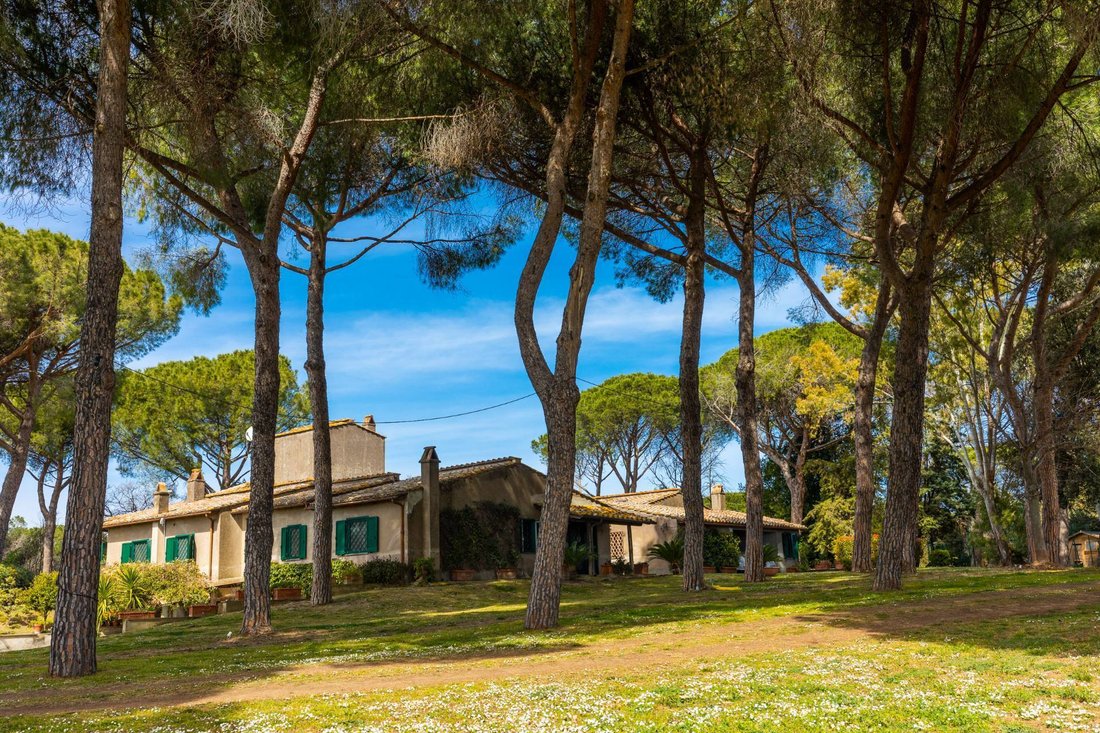 Casa a La Cinquina - Bufalotta, Lazio, Italia 4 - 13006183