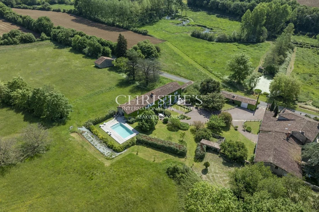 Estate in Fontclaireau, Mansle-les-Fontaines, France 2 - 15714438