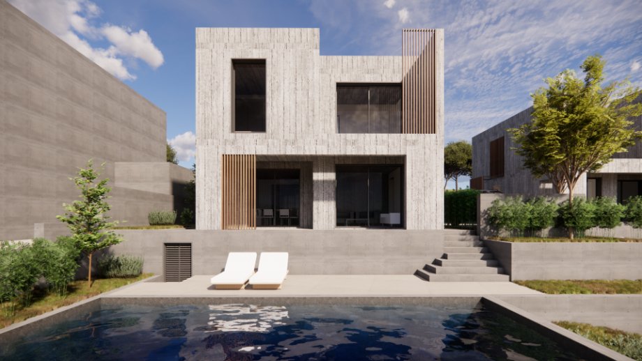 Villa in Konia, Paphos, Cyprus 3 - 15711326