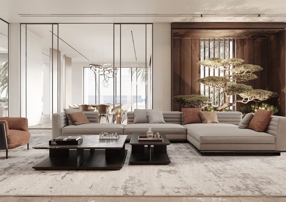 Apartment in Zabeel, Dubai, United Arab Emirates 2 - 15708869