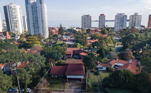 Residenza a Punta del Este, Dipartimento di Maldonado, Uruguay 1