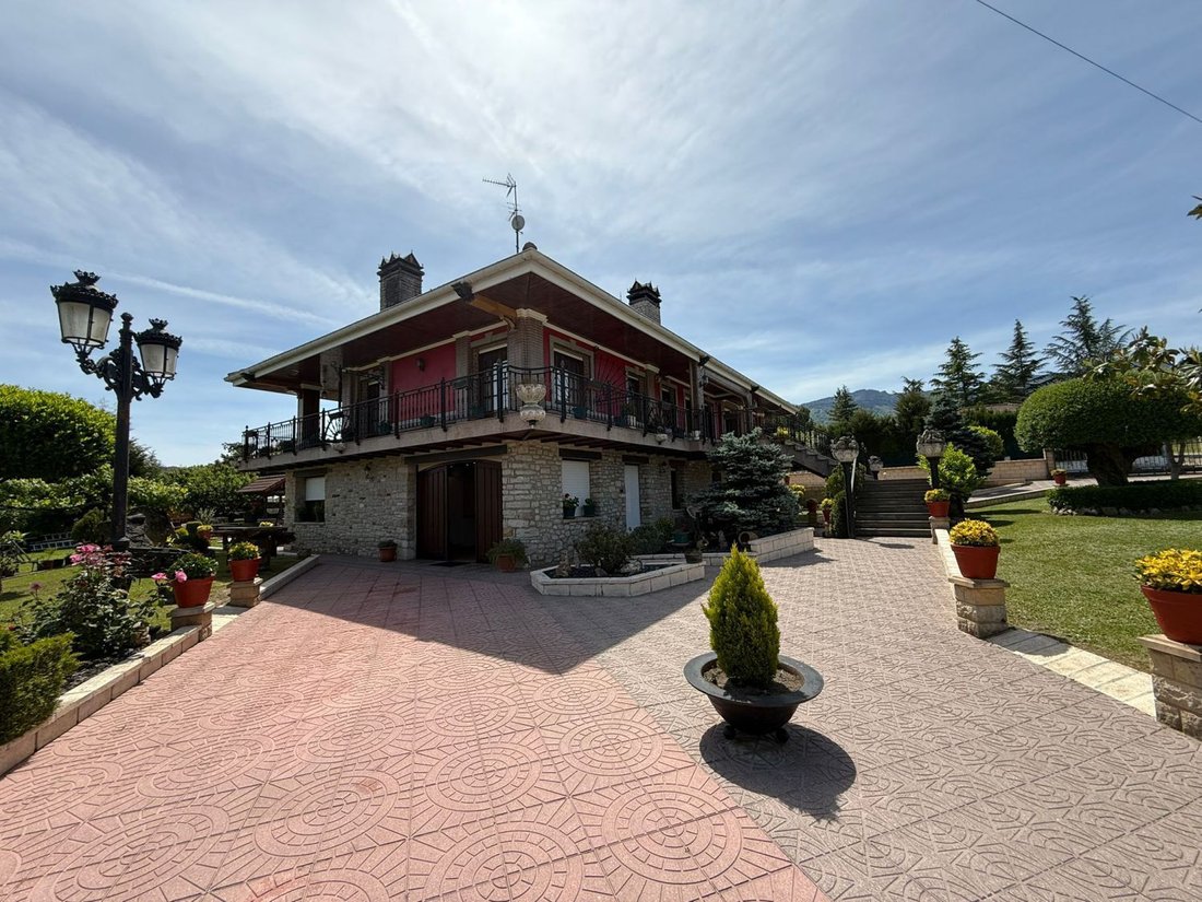 House in Mirador Entrambasaguas, Valle de Mena, Castile and Leon 5 - 15709513