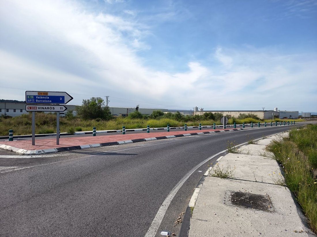 Land in Vinaros, Valencian Community, Spain 2 - 15709528