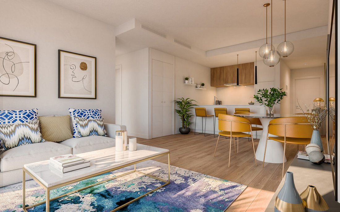 Apartment in Estepona, Andalusia, Spain 3 - 15708866
