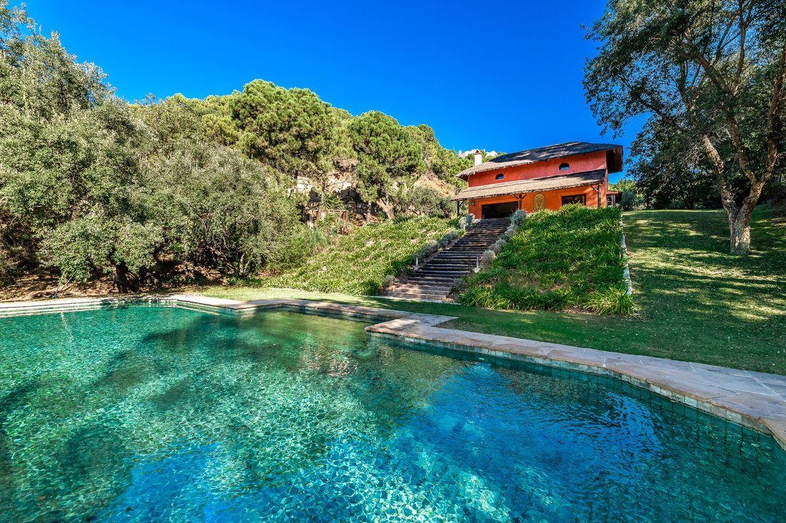 Villa in Benahavis, Andalusia, Spain 4 - 15709411