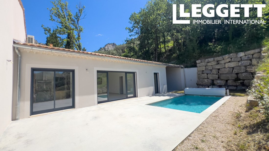 Villa a Buis-les-Baronnies, Auvergne-Rodano-Alpi, Francia 2 - 14768987
