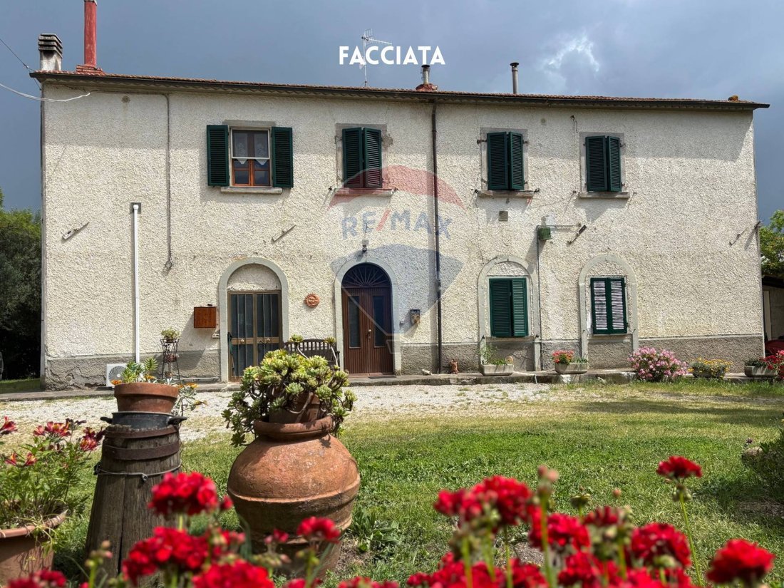 Country House in Roccastrada, Tuscany, Italy 2 - 15711706