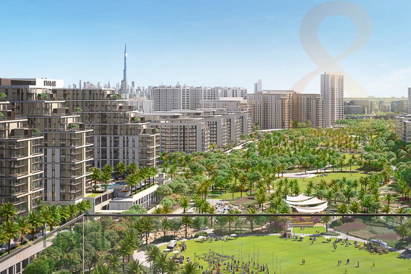Apartment in Nadd Hessa, Dubai, United Arab Emirates 2 - 15714168