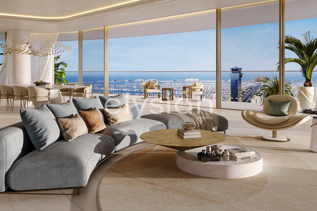 Apartment in Palm Jumeirah, Dubai, United Arab Emirates 4 - 15710038