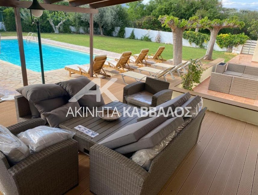 House in Palea Fokea, Attica, Greece 1 - 15708705