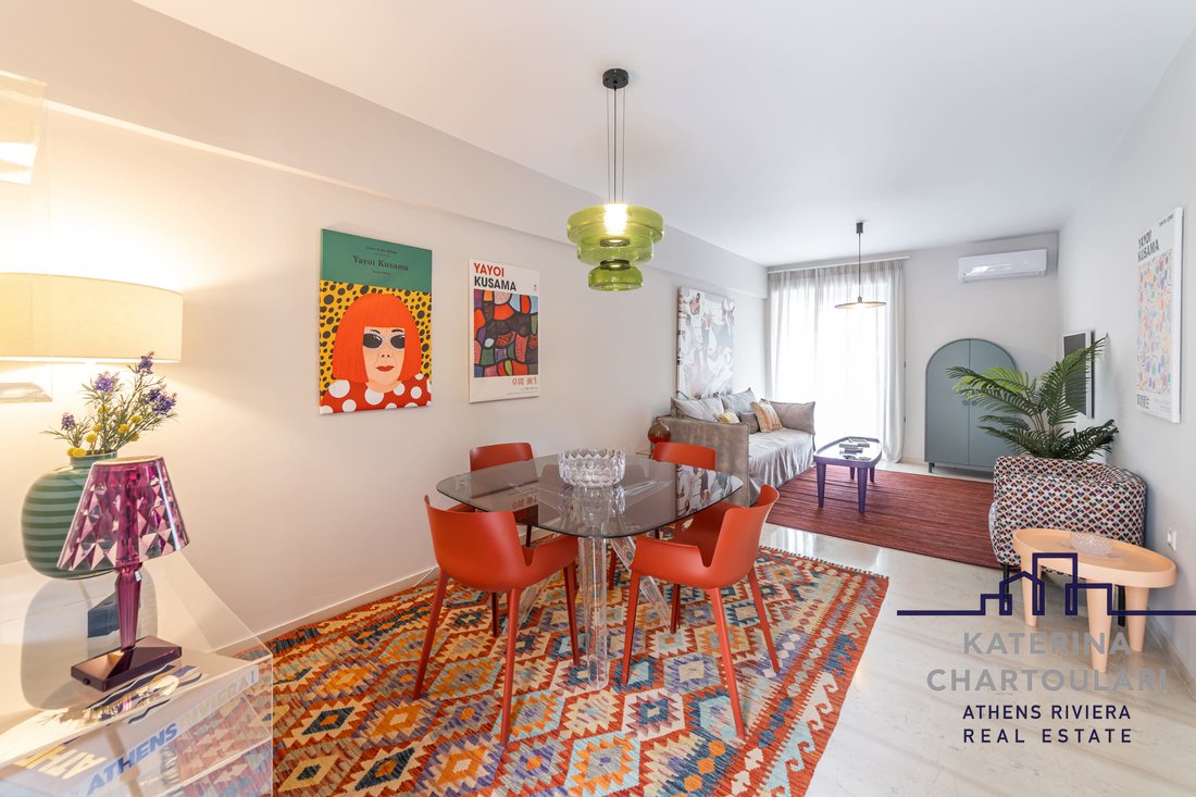 Apartment in Vouliagmeni, Attica, Greece 1 - 15709282