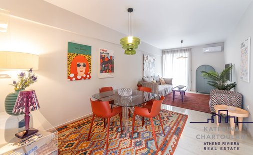 Wohnung in Vouliagmeni, Attika, Griechenland 1