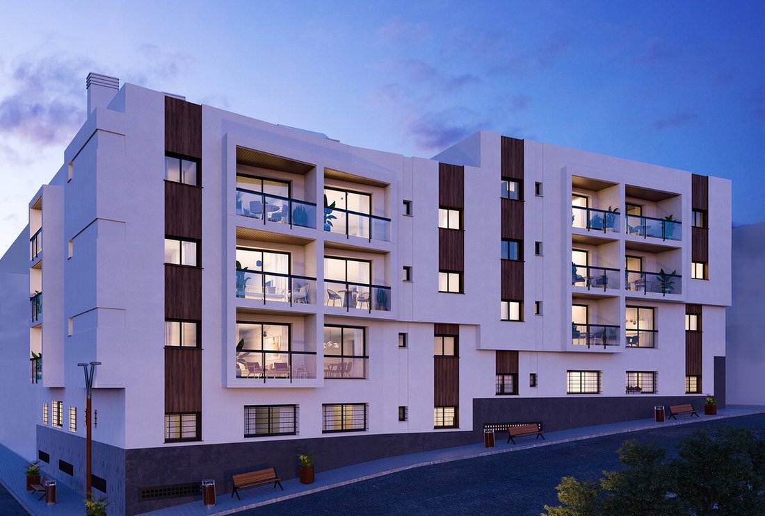 Apartment in Estepona, Andalusia, Spain 4 - 15708866