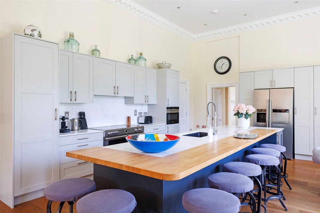 Crookham Hill, Crookham Common, Thatcham, In Thatcham, England, United ...