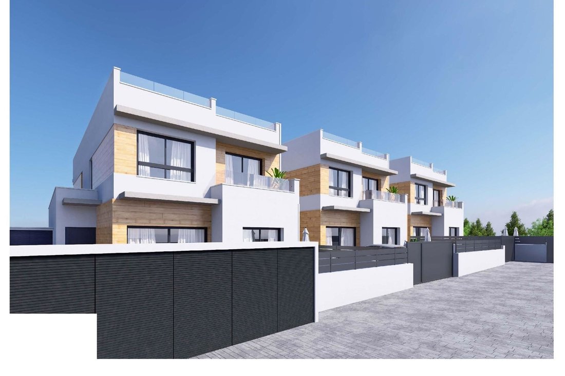 Villa in Benijofar, Valencian Community, Spain 5 - 15714598