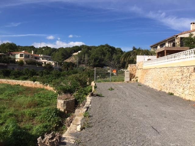 Land in Benissa, Valencian Community, Spain 4 - 15714576