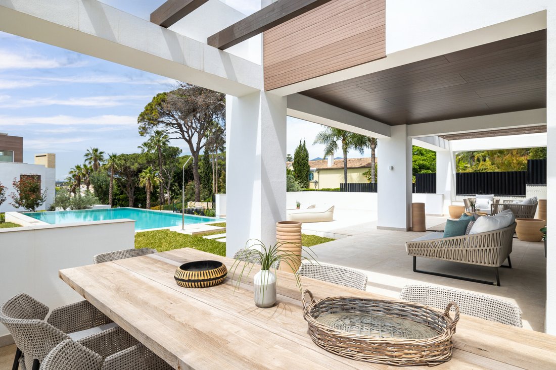 Villa in Golden Mile, Andalusia, Spain 3 - 15713055