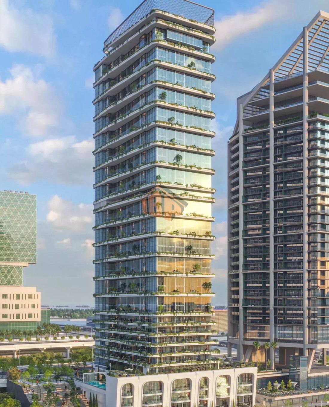 Apartment in Al Zahiyah, Abu Dhabi Emirate, United Arab Emirates 5 - 15714335