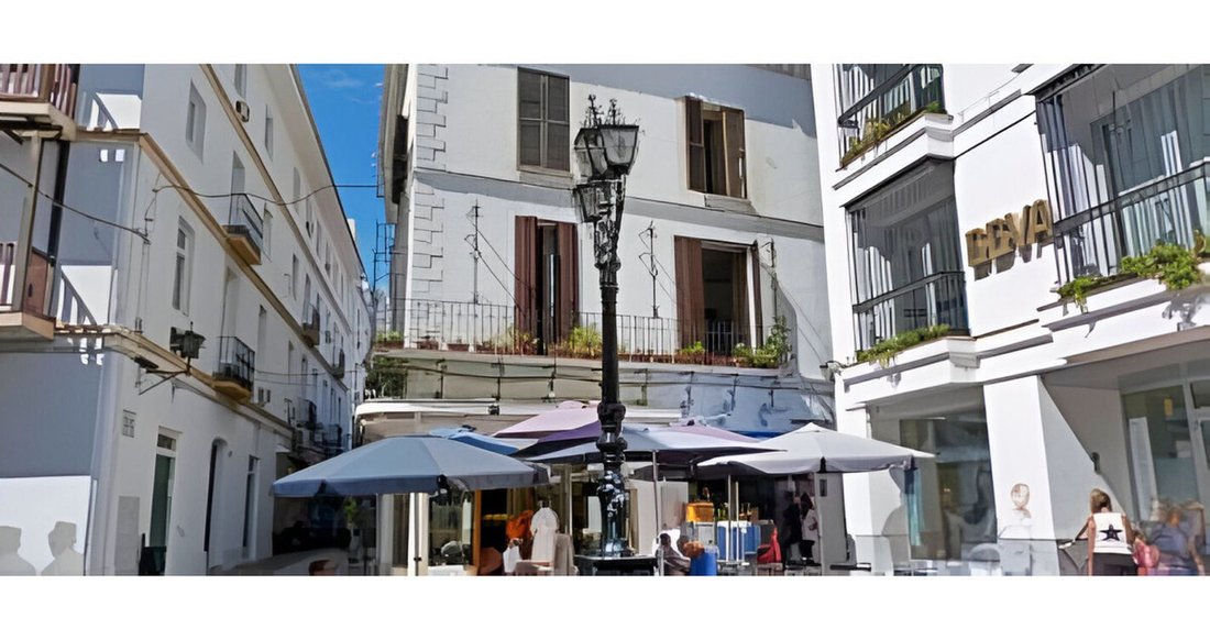 Penthouse in Marbella, Andalusia, Spain 1 - 15708637