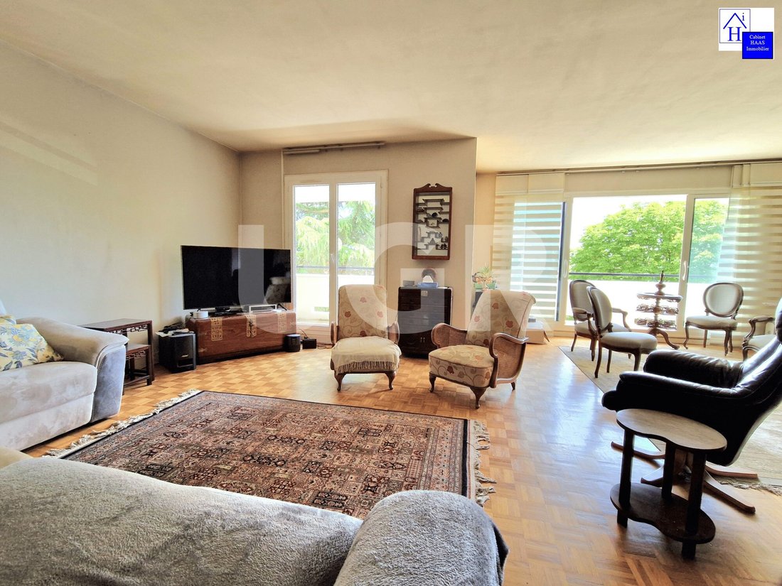 Apartment in Adamville, Saint-Maur-des-Fossés, France 1 - 15713918