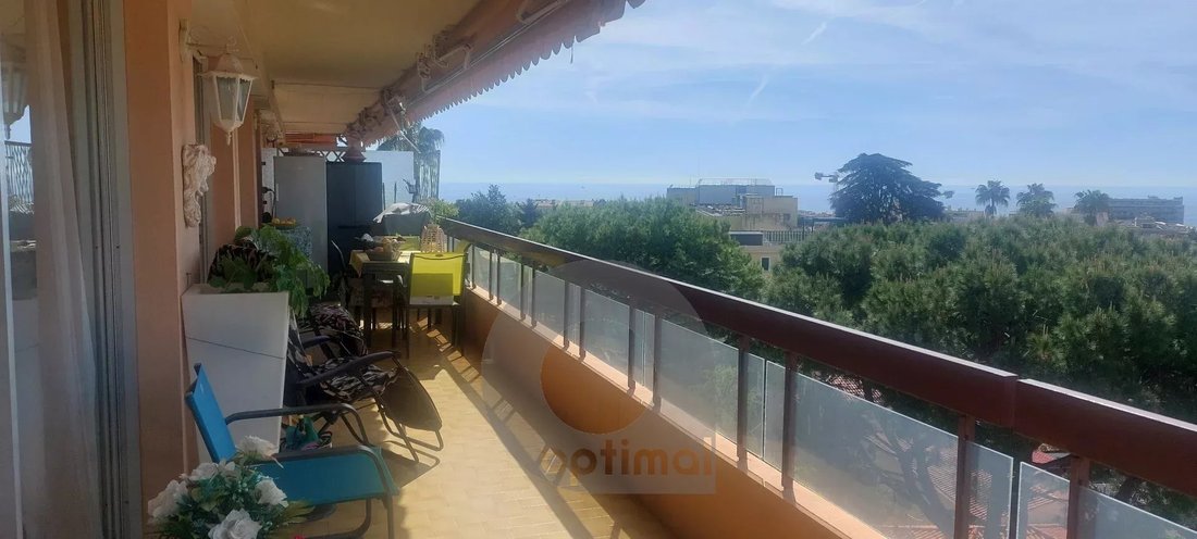 Apartment in Menton, Provence-Alpes-Côte d'Azur, France 1 - 15708699