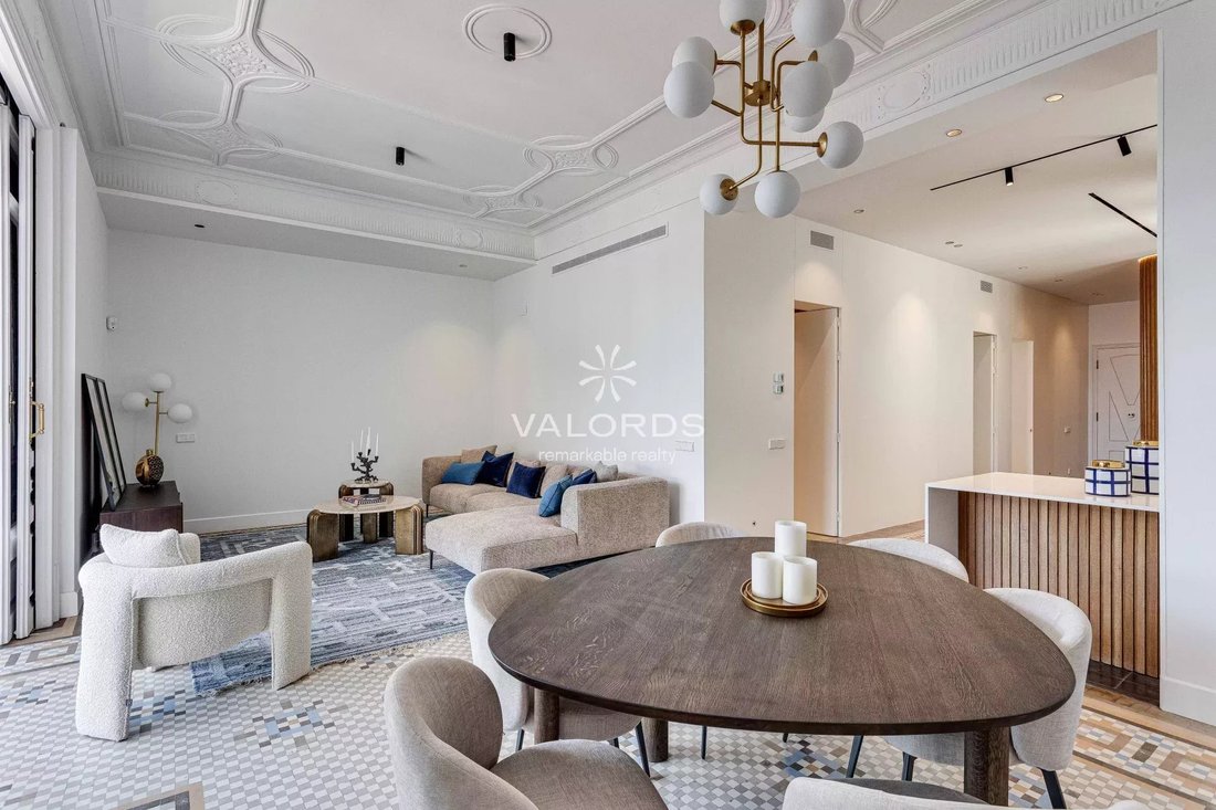 Apartment in Eixample, Barcelona, Spain 1 - 15710016