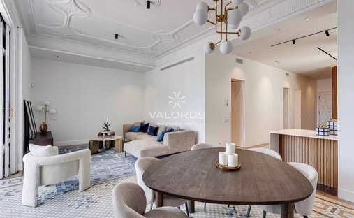 Apartamento en Eixample, Barcelona, España 1