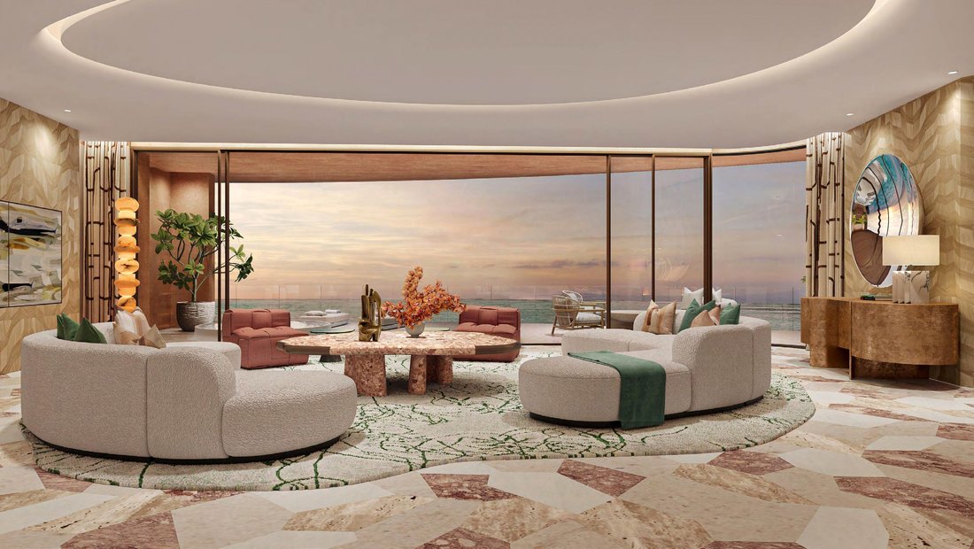 Penthouse in Dubai, Dubai, United Arab Emirates 3 - 15709008