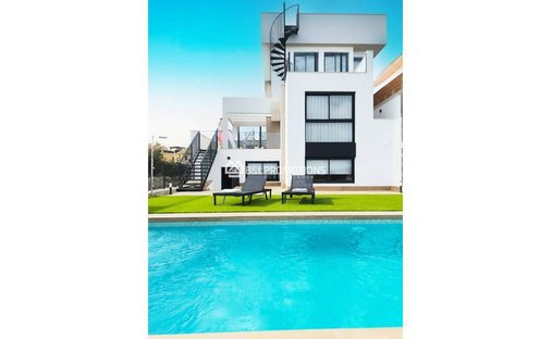 Townhouse in Algorfa, Valencian Community, Spain 1