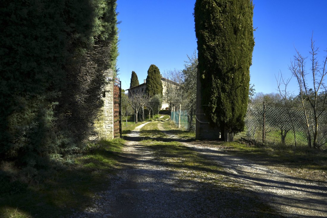 Country House in Città di Castello, Umbria, Italy 4 - 15710780