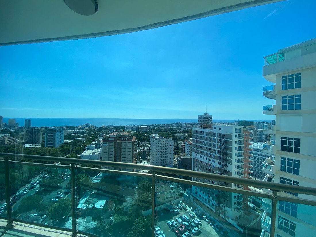 Apartment in Santo Domingo, Distrito Nacional, Dominican Republic 1 - 15710553