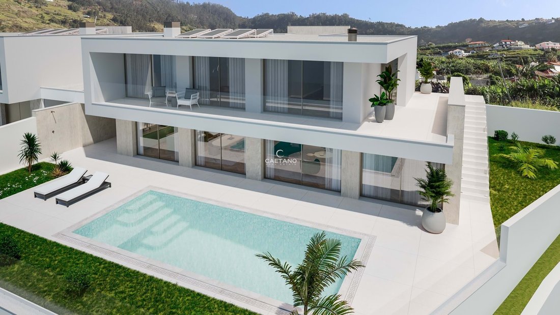 Villa in Arco da Calheta, Autonome Region Madeira, Portugal 5 - 15710790