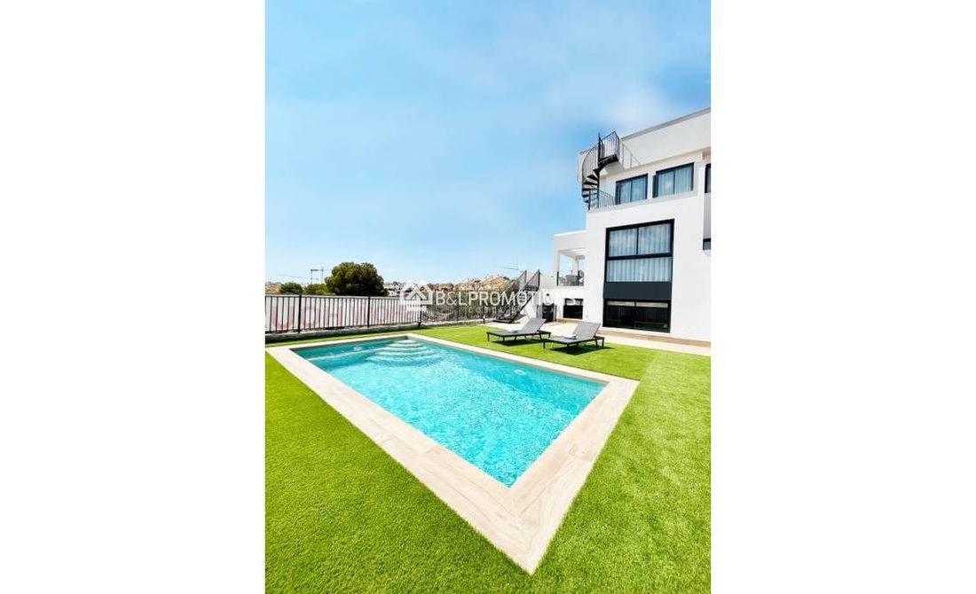 Villa in Algorfa, Valencian Community, Spain 4 - 15714317