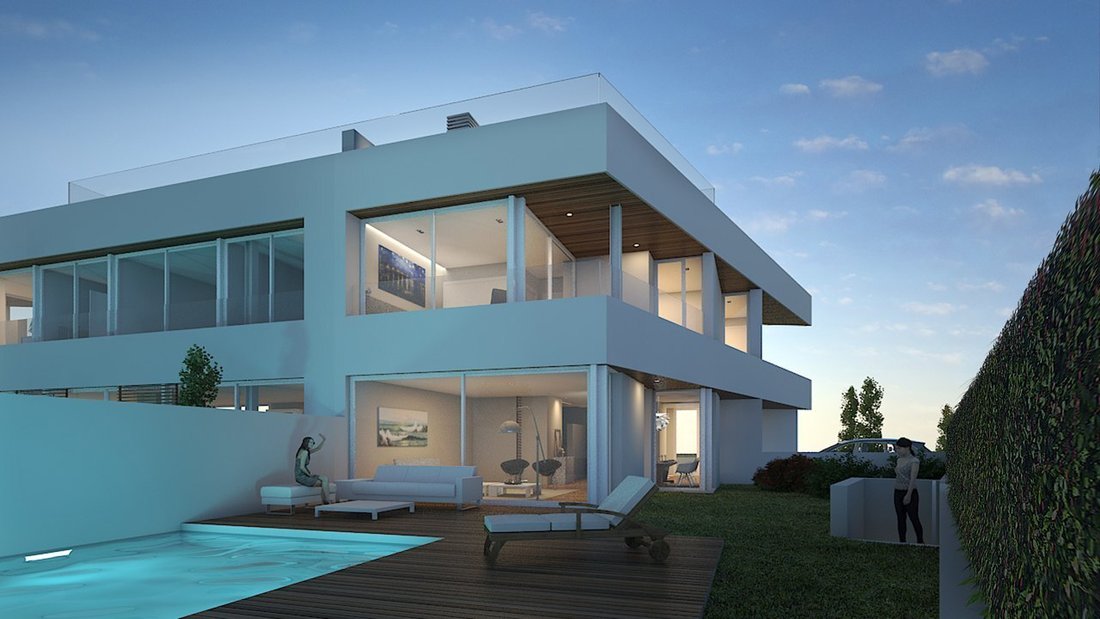 Villa in Alcala de Xivert, Valencian Community, Spain 1 - 15709463