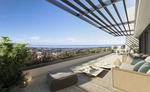 Appartement à La Quinta, Benahavís, Andalousie 1