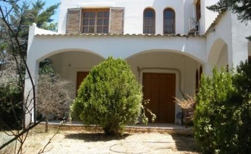 House in Lykovrysi, Attica, Greece 1