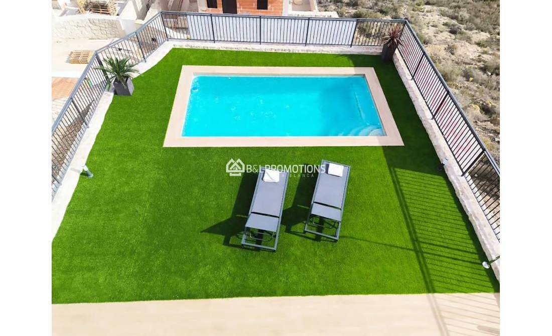 Villa in Algorfa, Valencian Community, Spain 5 - 15714317