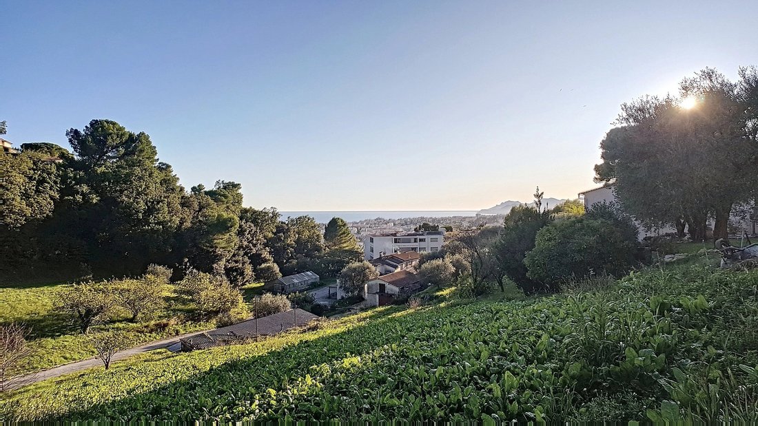 Land in Vieux Cannet, Le Cannet, France 4 - 11647613