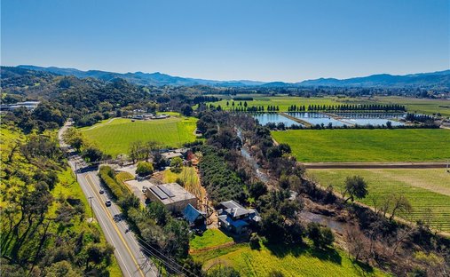 House in St. Helena, California, United States 1