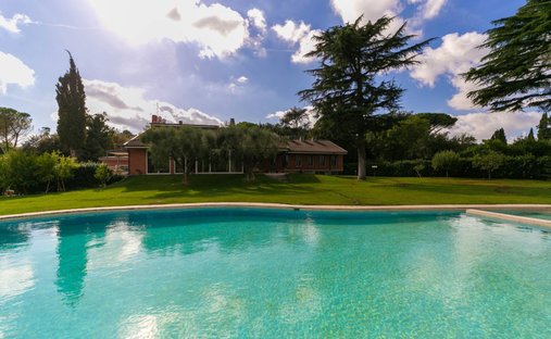 Casa a Giustiniana - La Storta - Olgiata, Roma, Lazio 1