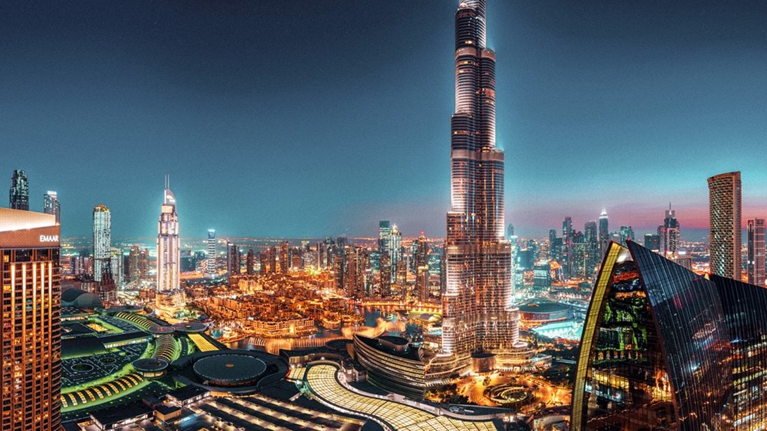 Apartamento en Burj Khalifa, Centro de Dubái, Dubái 2 - 15688009