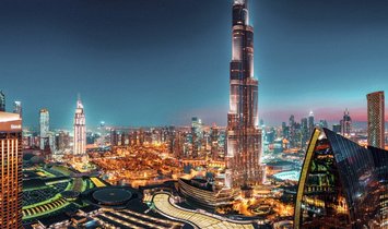 Apartment in Burj Khalifa, Downtown Dubai, Dubai 1