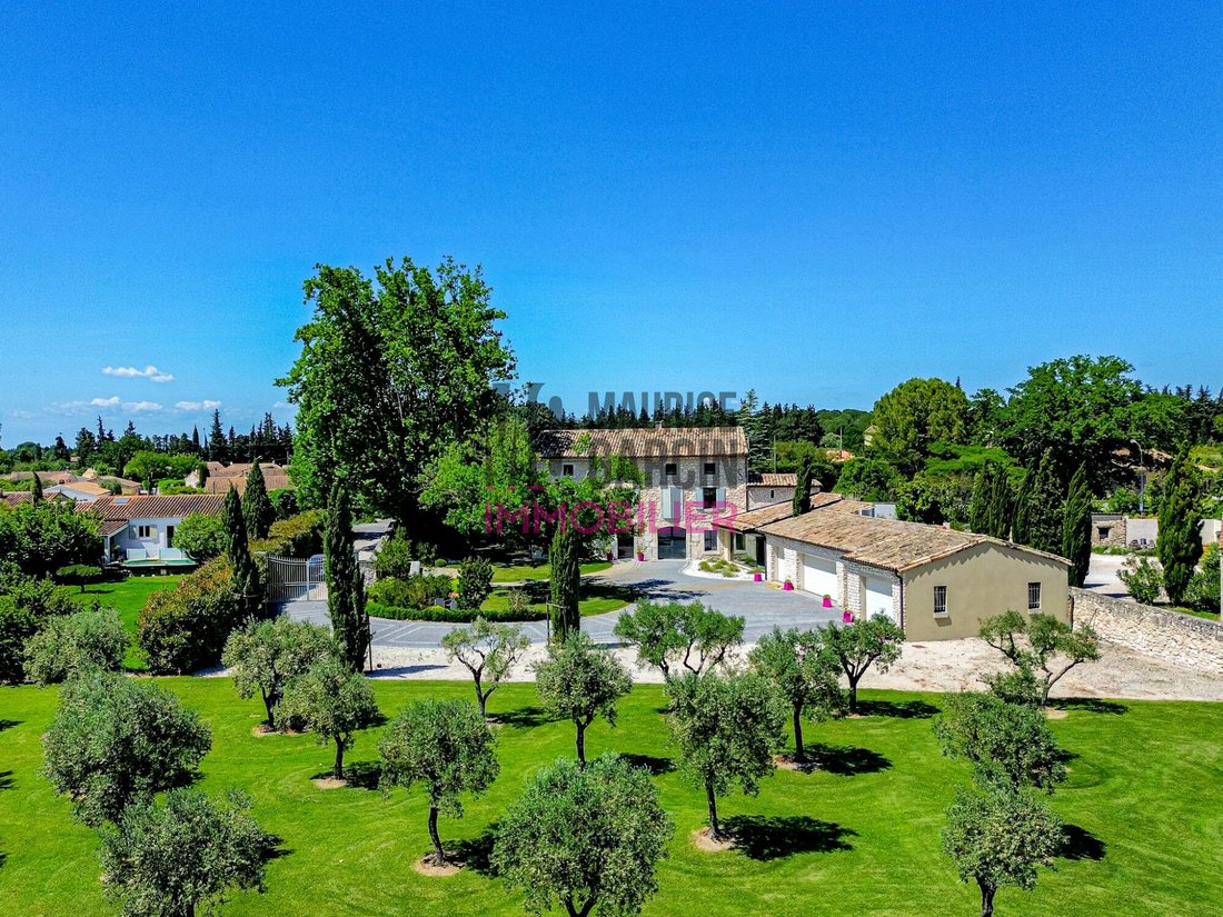 House in Velleron, Provence-Alpes-Côte d'Azur, France 3 - 15713898