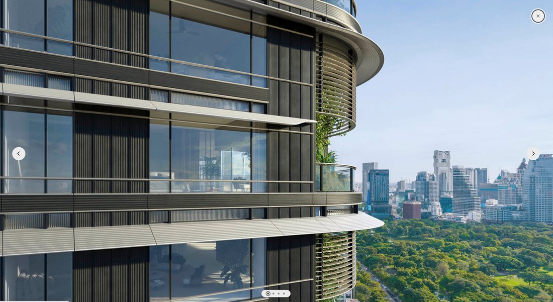 Penthouse in Bangkok, Krung Thep Maha Nakhon, Thailand 4 - 15713242